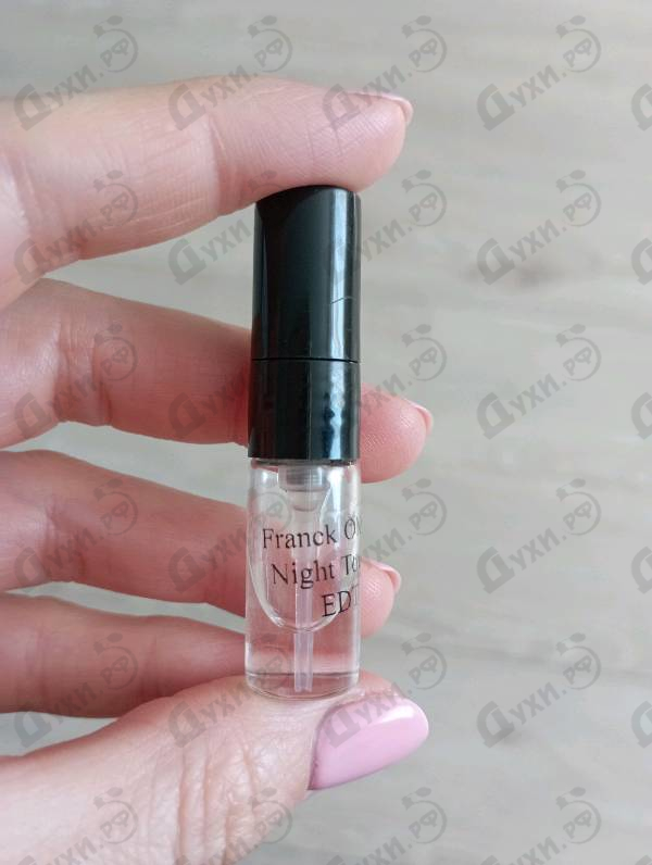 Купить Night Touch от Franck Olivier