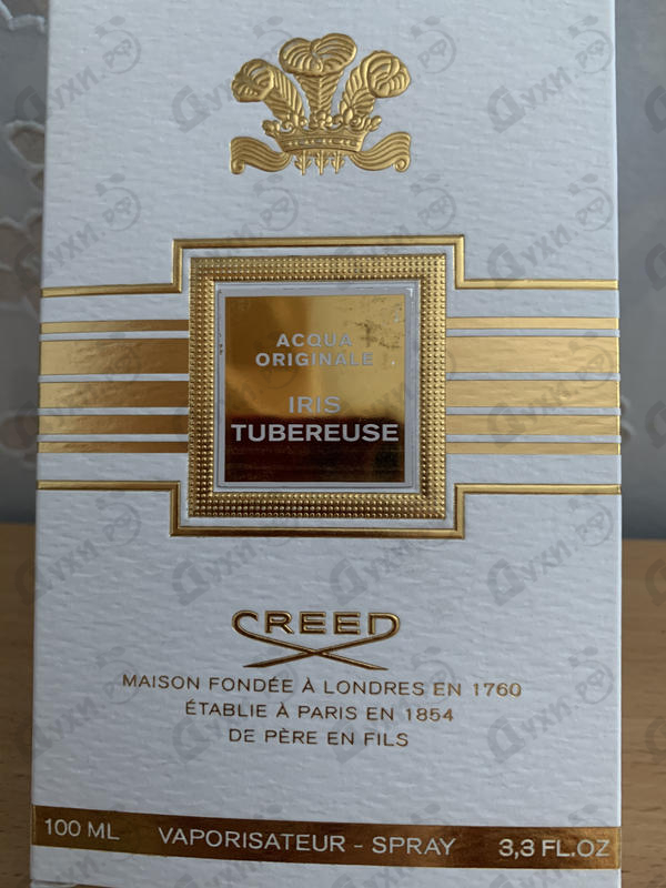 Купить Iris Tuberose от Creed