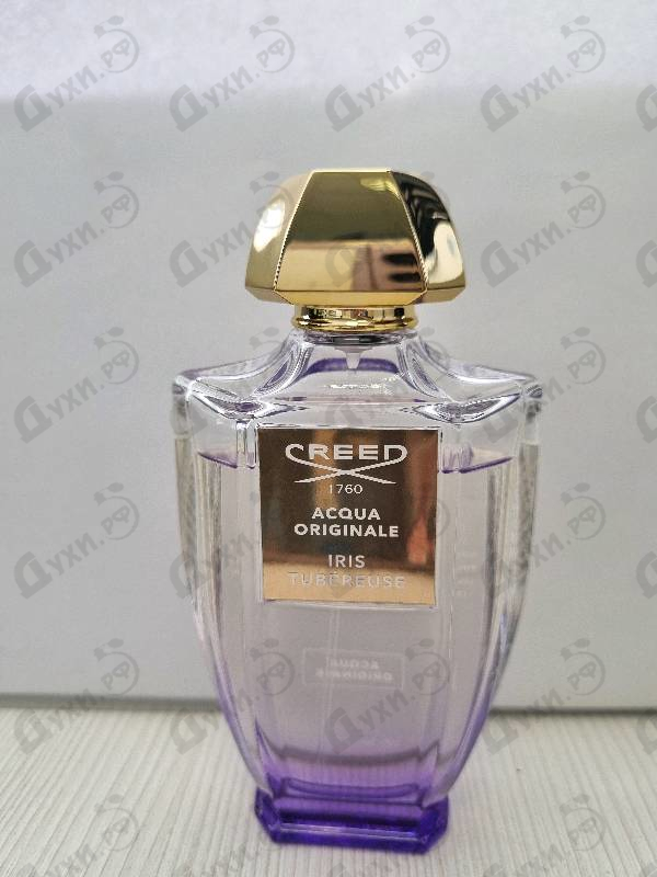 Купить Iris Tubereuse от Creed
