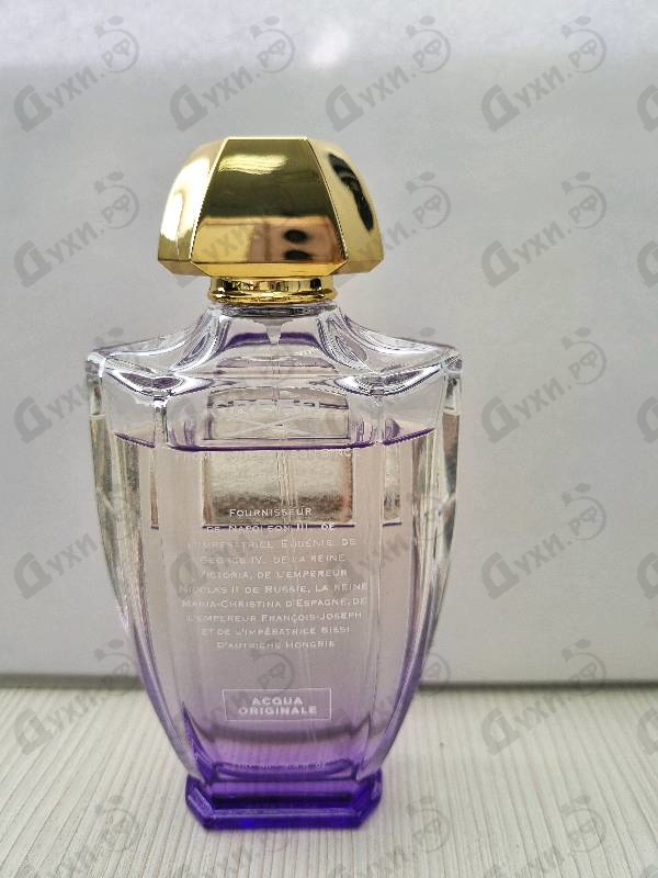 Парфюмерия Iris Tubereuse от Creed