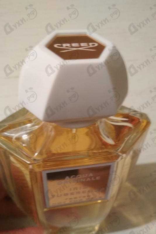 Парфюмерия Iris Tuberose от Creed