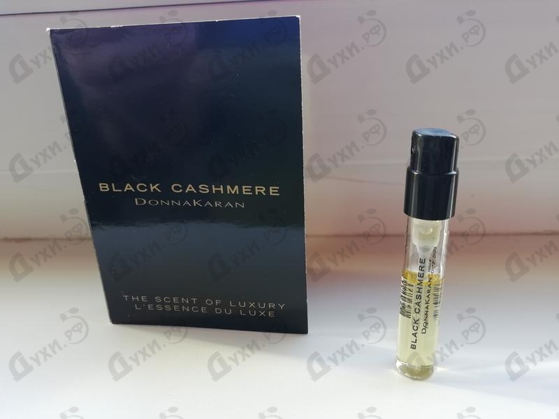 Парфюмерия Donna Karan Black Cashmere