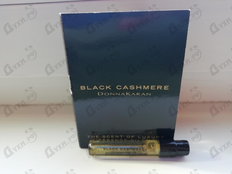 Парфюмерия Black Cashmere от Donna Karan