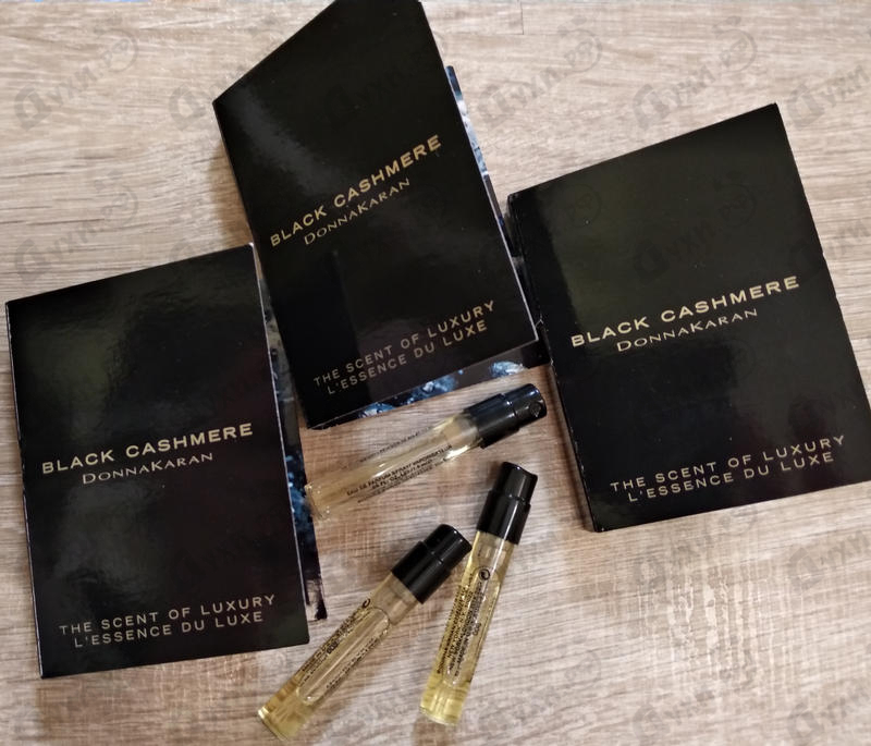 Отзывы Donna Karan Black Cashmere Парфюмерия Black Cashmere от Donna Karan