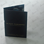 Отзыв Donna Karan Black Cashmere