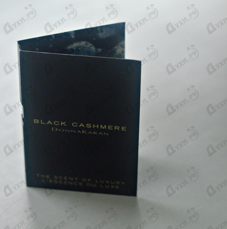 Духи Black Cashmere от Donna Karan