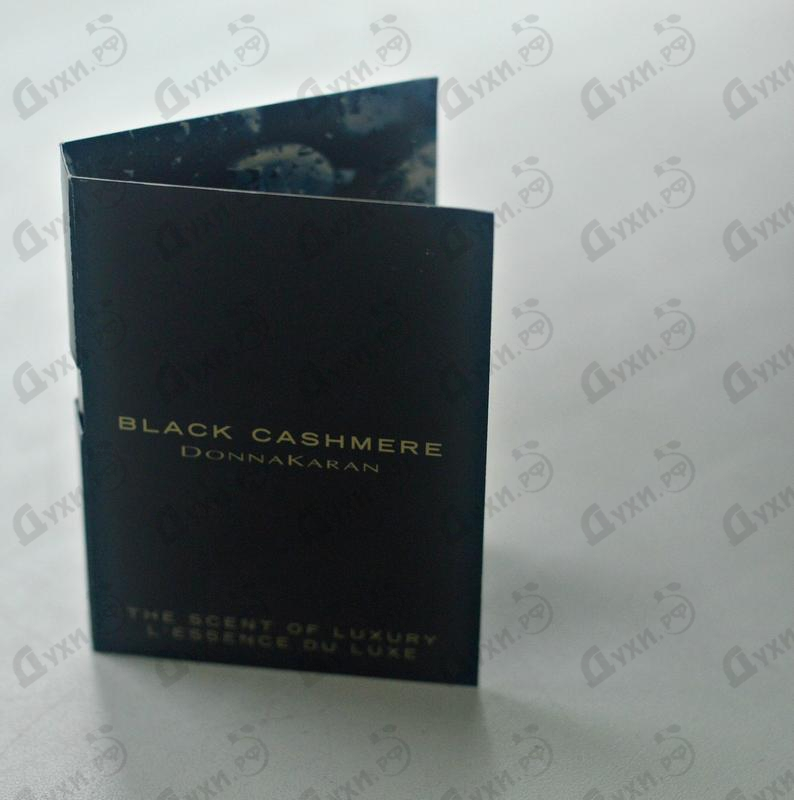 Купить Black Cashmere от Donna Karan