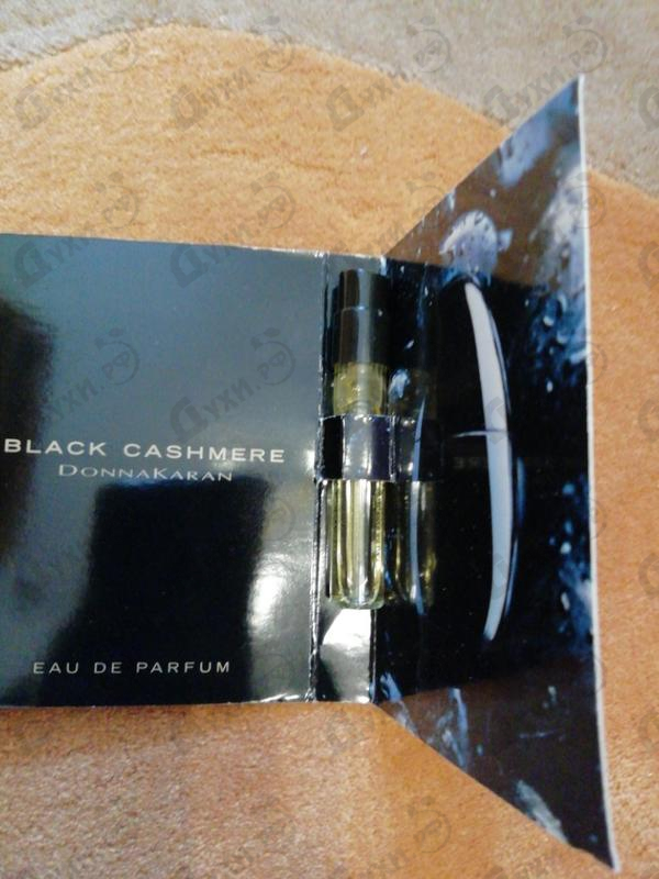 Духи Black Cashmere от Donna Karan