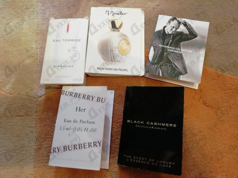 Парфюм Donna Karan Black Cashmere Купить Black Cashmere от Donna Karan