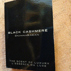 Духи Black Cashmere от Donna Karan