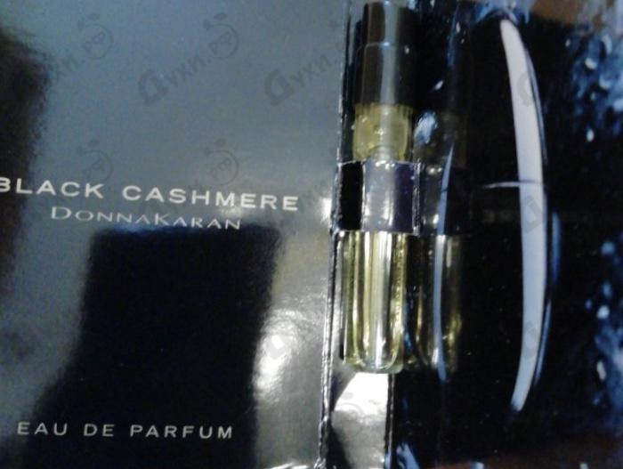 Парфюмерия Black Cashmere от Donna Karan