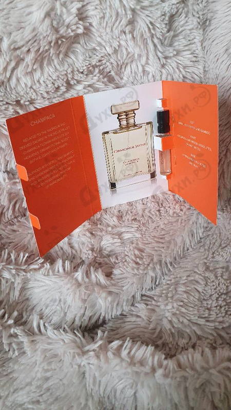 Купить Champaca от Ormonde Jayne