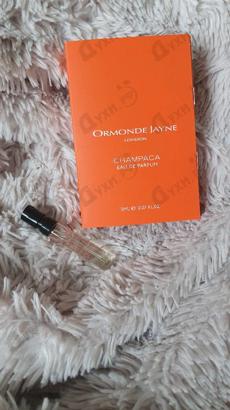 Купить Champaca от Ormonde Jayne