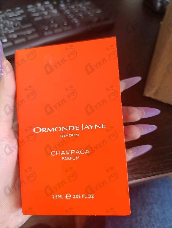 Купить Ormonde Jayne Champaca