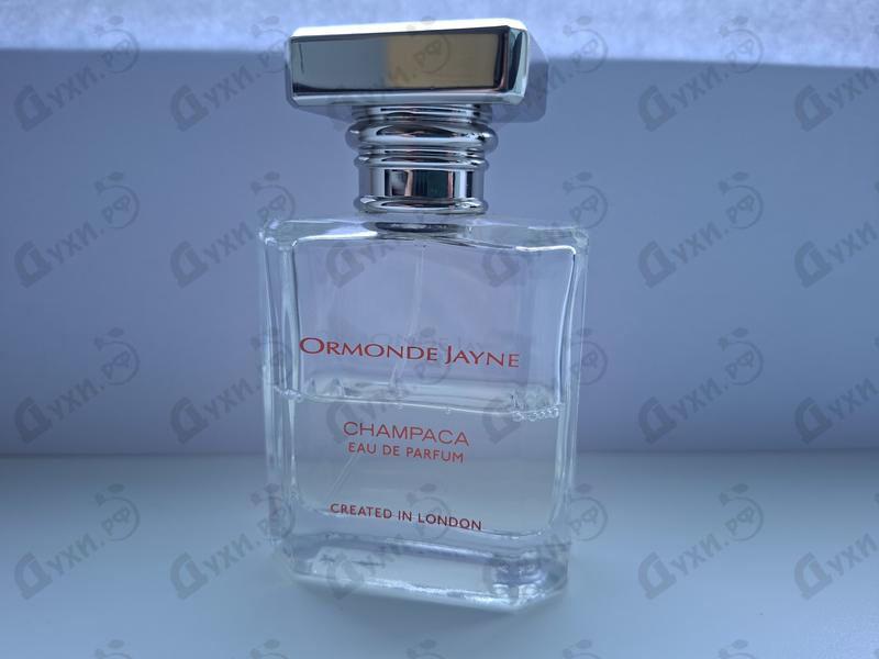 Парфюмерия Champaca от Ormonde Jayne