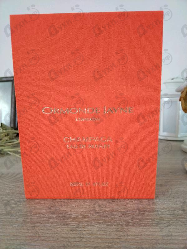Купить Ormonde Jayne Champaca