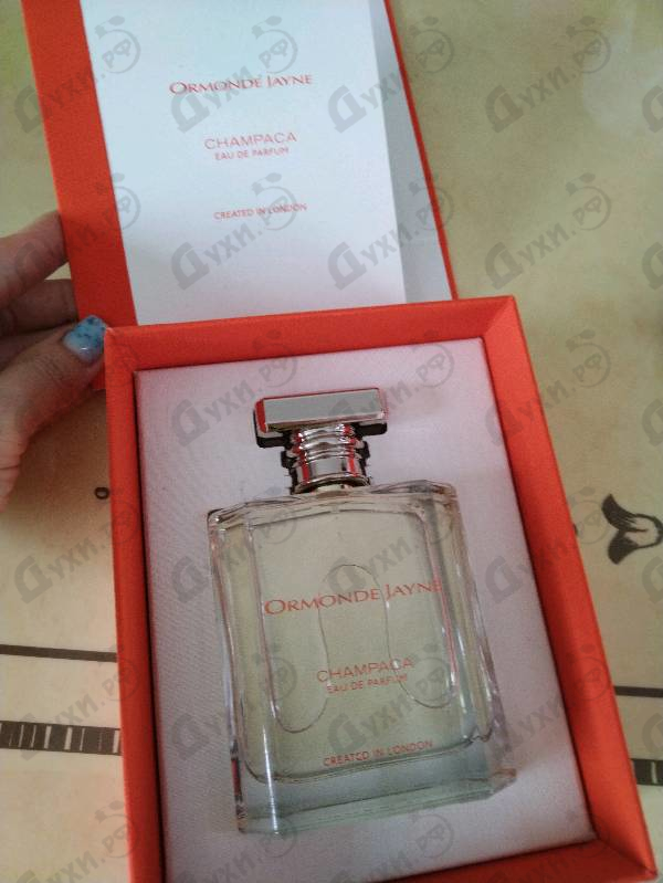 Отзывы Ormonde Jayne Champaca