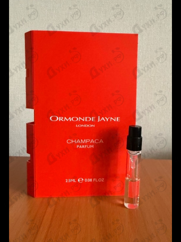 Купить Champaca от Ormonde Jayne