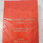 Парфюм Ormonde Jayne Champaca