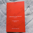 Отзывы Ormonde Jayne Champaca