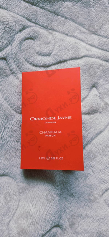 Купить Champaca от Ormonde Jayne