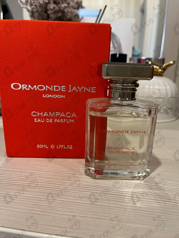 Купить Champaca от Ormonde Jayne