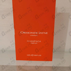 Парфюм Ormonde Jayne Champaca
