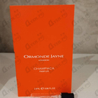 Отзывы Ormonde Jayne Champaca