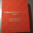 Отзывы Ormonde Jayne Champaca