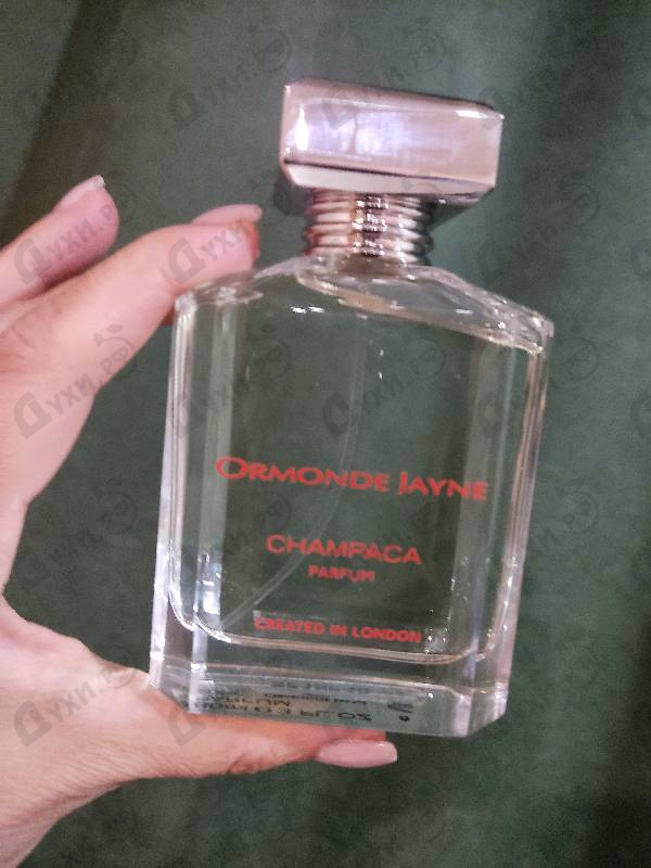 Парфюмерия Champaca от Ormonde Jayne