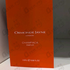 Парфюм Ormonde Jayne Champaca