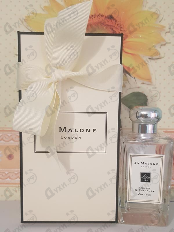 Купить Mimosa & Cardamom от Jo Malone