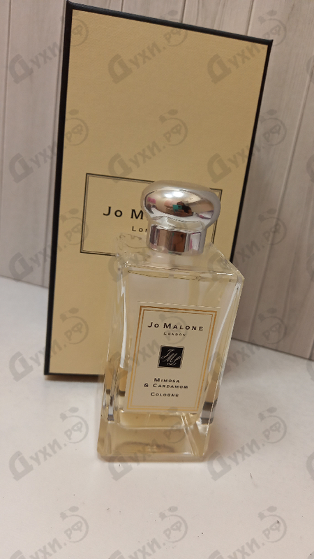 Купить Mimosa & Cardamom от Jo Malone