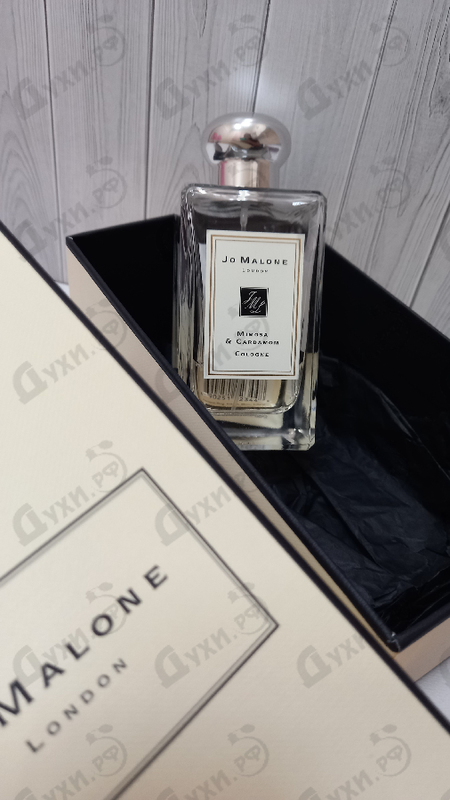 Духи Mimosa & Cardamom от Jo Malone