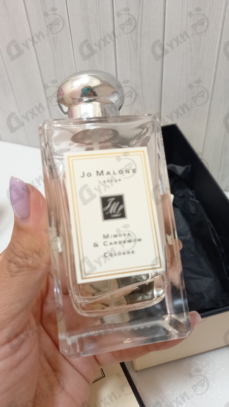 Духи Jo Malone Mimosa & Cardamom Парфюмерия Mimosa & Cardamom от Jo Malone