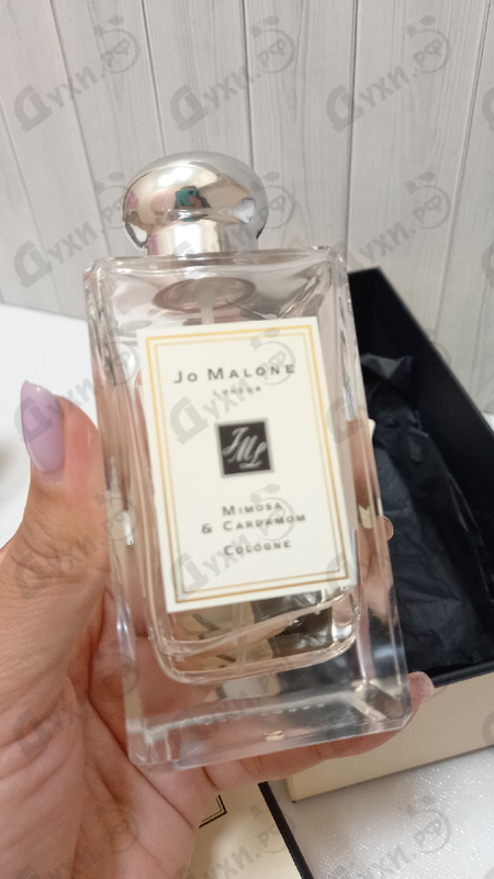 Парфюмерия Mimosa & Cardamom от Jo Malone