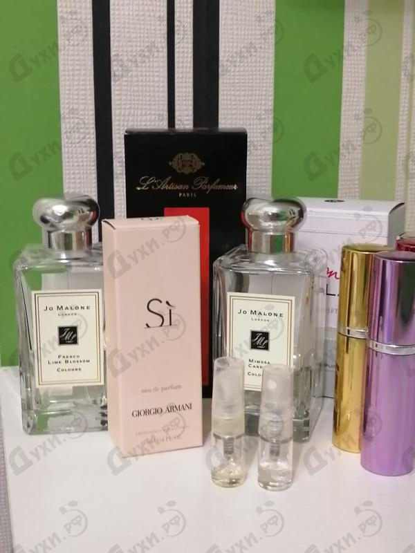 Отзыв Jo Malone Mimosa & Cardamom Парфюмерия Mimosa & Cardamom от Jo Malone