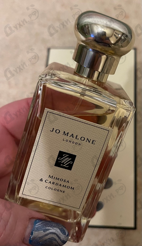 Парфюмерия Mimosa & Cardamom от Jo Malone