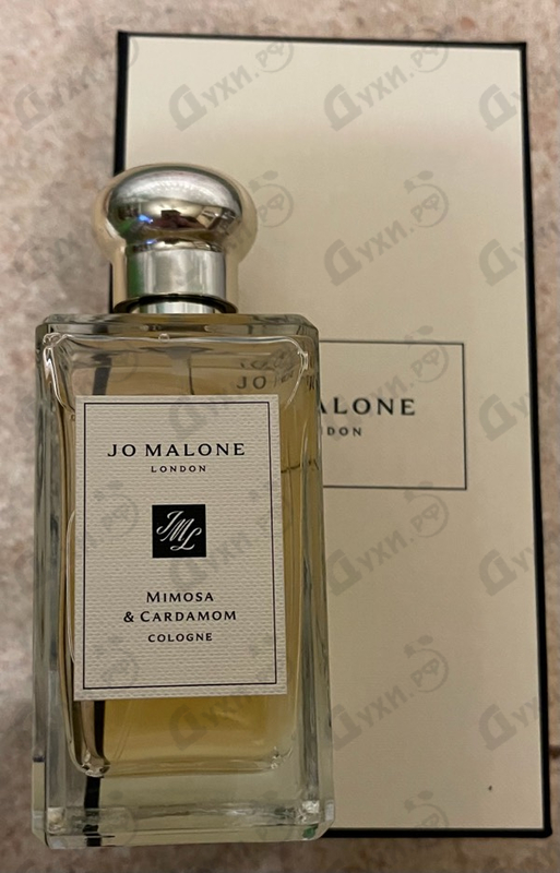 Парфюмерия Mimosa & Cardamom от Jo Malone