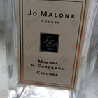 Духи Mimosa & Cardamom от Jo Malone