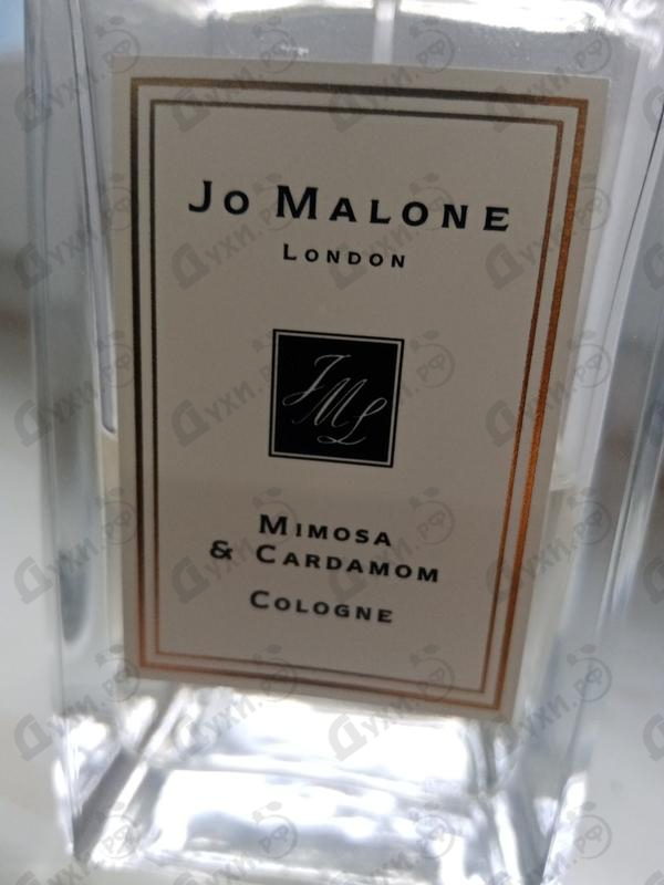 Духи Mimosa & Cardamom от Jo Malone