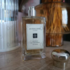 Отзыв Jo Malone Mimosa & Cardamom