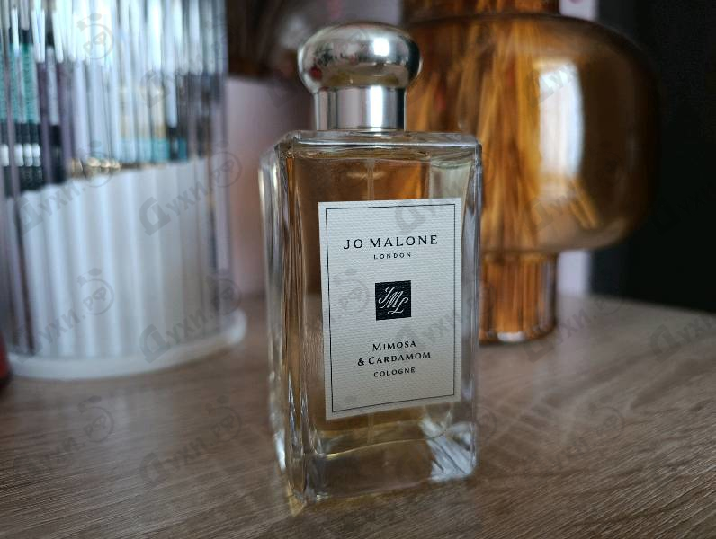Парфюмерия Mimosa & Cardamom от Jo Malone