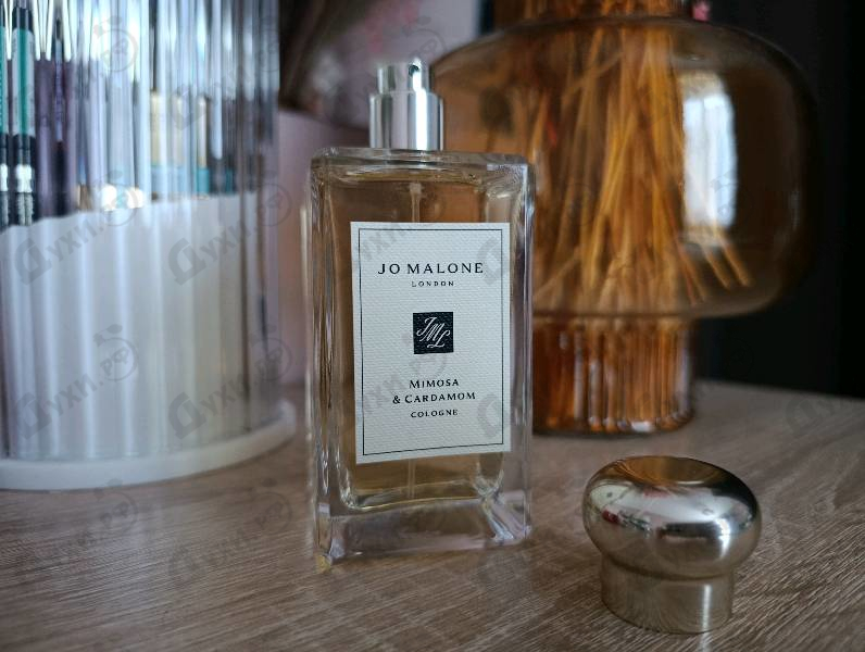 Духи Mimosa & Cardamom от Jo Malone
