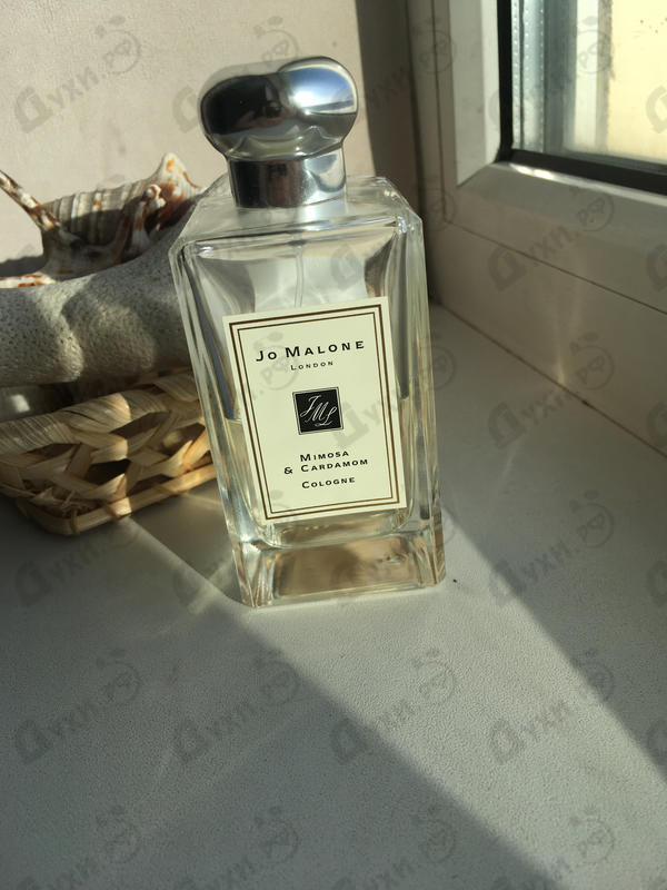 Купить Mimosa & Cardamom от Jo Malone