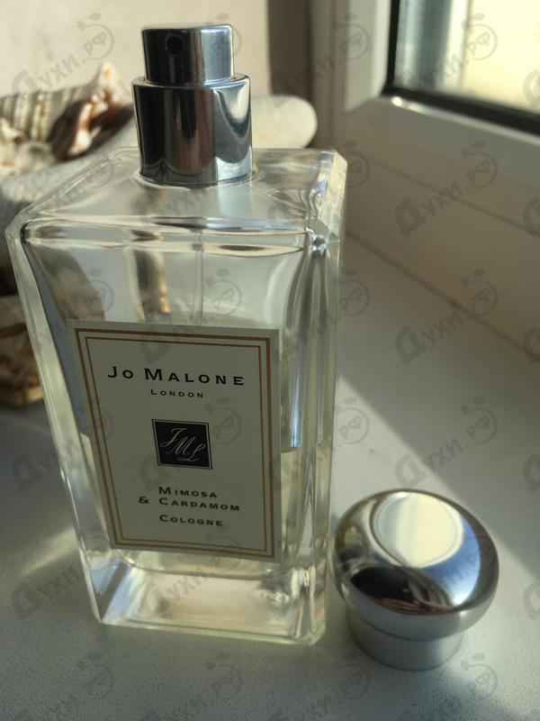 Отзыв Jo Malone Mimosa & Cardamom Купить Mimosa & Cardamom от Jo Malone