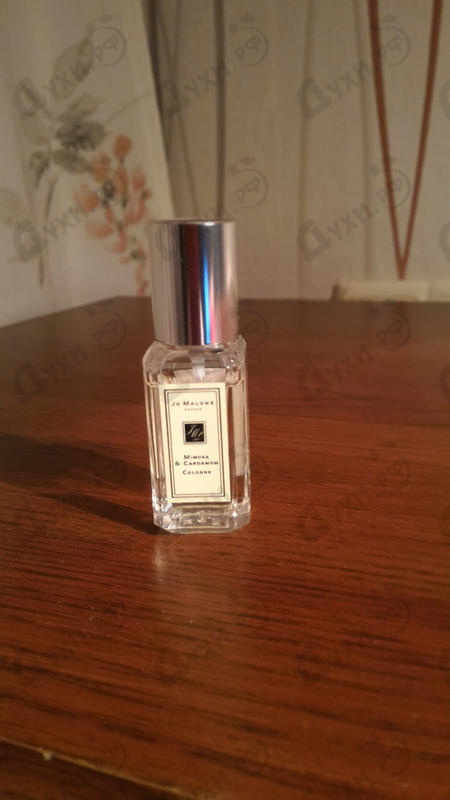 Парфюмерия Mimosa & Cardamom от Jo Malone