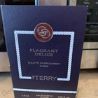 Духи Flagrant Delice от Terry de Gunzburg