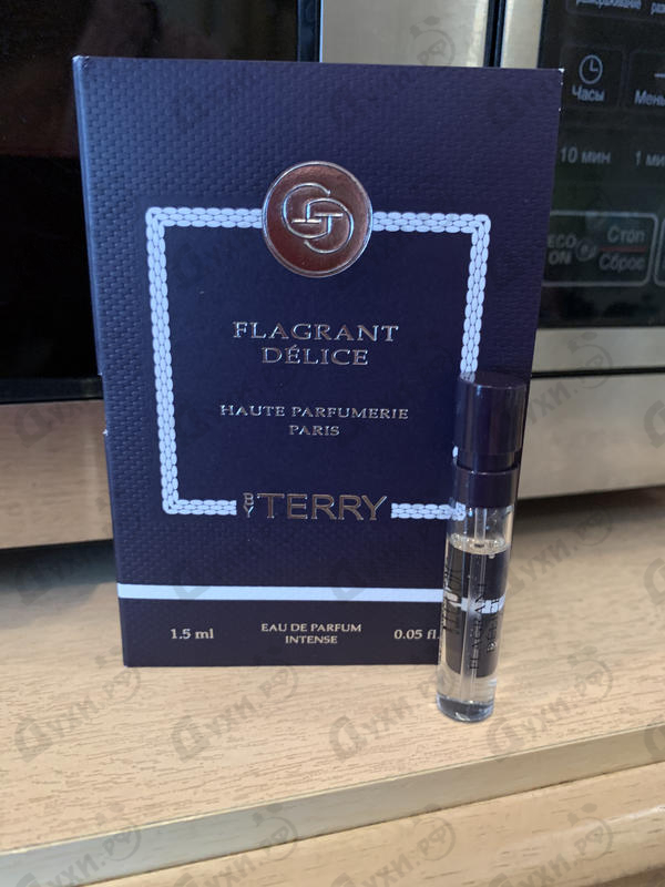 Купить Flagrant Delice от Terry de Gunzburg