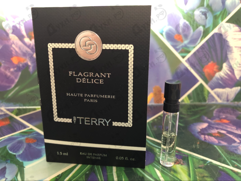 Отзыв Terry de Gunzburg Flagrant Delice